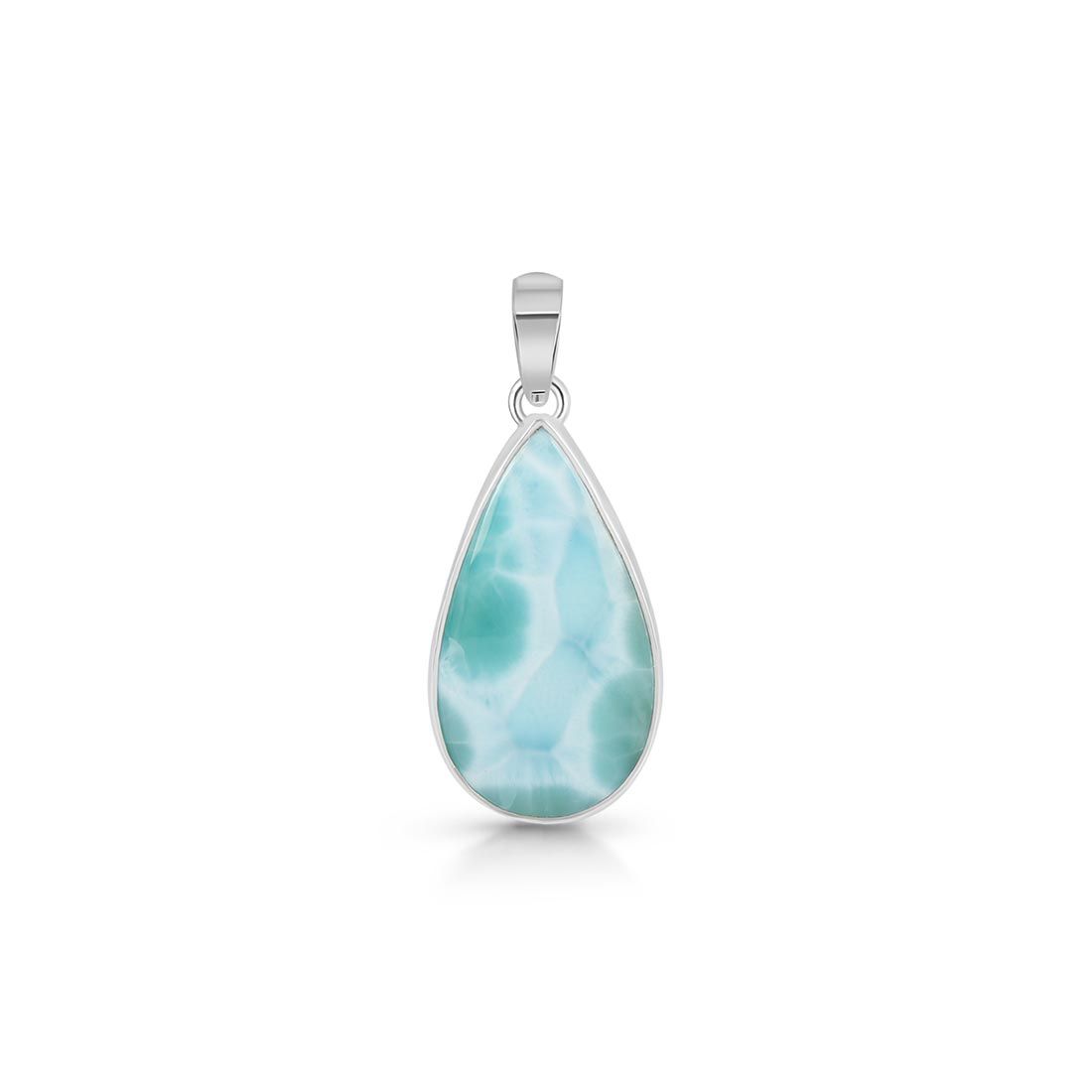 Larimar Pendant-(LAR-P-22.)